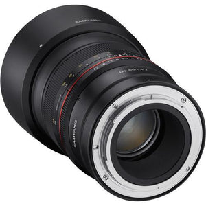 Samyang MF 85mm f/1.4 Lens (Nikon Z)