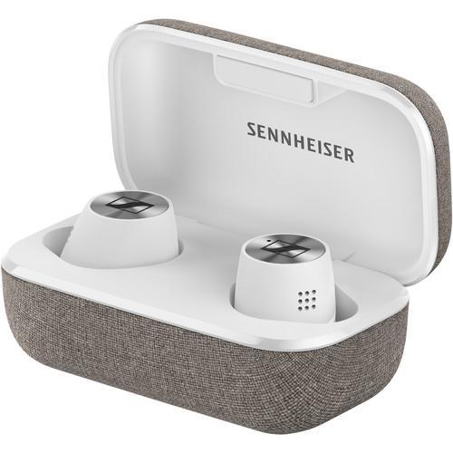 Sennheiser Momentum True Wireless 2 In-Ear Headphones (M3IETW2) White