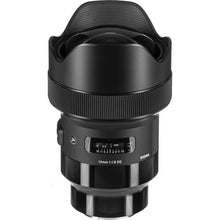 Cargar imagen en el visor de la galería, Sigma 14mm f/1.8 DG HSM Art Lens for Sony E