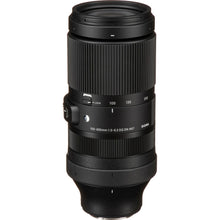 Cargar imagen en el visor de la galería, Sigma 100-400mm f/5-6.3 DG DN OS Contemporary Lens (Sony E)