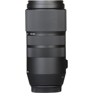 Sigma 100-400mm f/5-6.3 DG OS HSM Contemporary Lens (Canon EF)