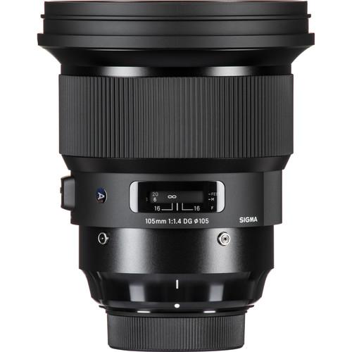 Sigma 105mm f/1.4 DG HSM Art (Nikon)