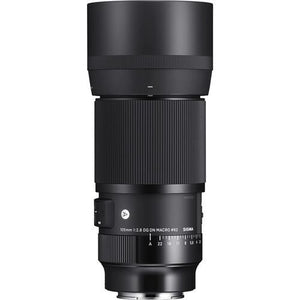 Sigma 105mm f/2.8 DG DN Macro Art Lens (Sony E)