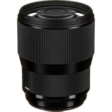Cargar imagen en el visor de la galería, Sigma 135mm f/1.8 DG HSM Art Lens (Canon EF)