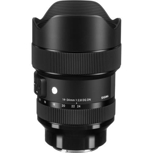 Sigma 14-24mm F2.8 DG DN Art (Sony E)