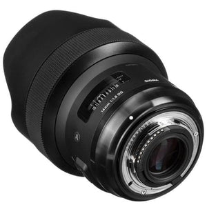 Sigma 14mm f/1.8 DG HSM Art Lens for (Nikon F)