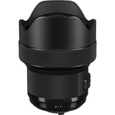 Sigma 14mm f/1.8 DG HSM Art Lens for (Nikon F)