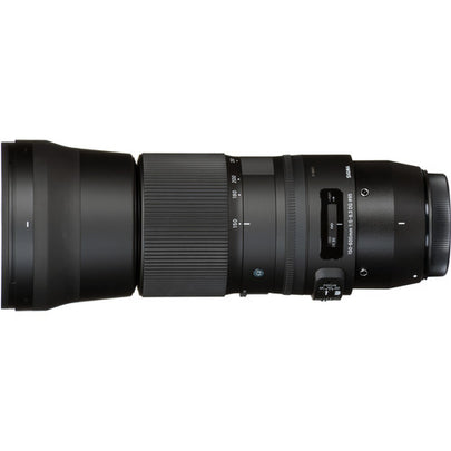 Sigma 150-600mm f/5-6.3 DG OS HSM Contemporary (Canon)