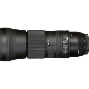 Sigma 150-600mm f/5-6.3 DG OS HSM Contemporary (Canon)