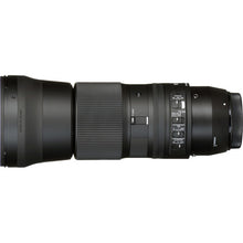 Cargar imagen en el visor de la galería, Sigma 150-600mm f/5-6.3 DG OS HSM Contemporary (Nikon)