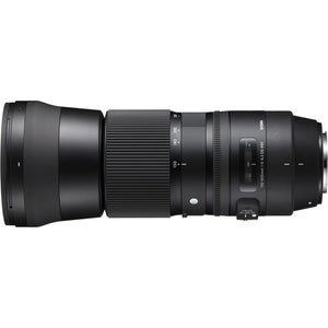 Sigma 150-600mm f/5-6.3 DG OS HSM Contemporary (Nikon)