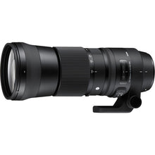 Cargar imagen en el visor de la galería, Sigma 150-600mm f/5-6.3 DG OS HSM Contemporary (Nikon)