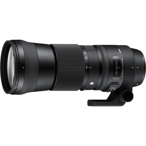 Sigma 150-600mm f/5-6.3 DG OS HSM Contemporary (Nikon)