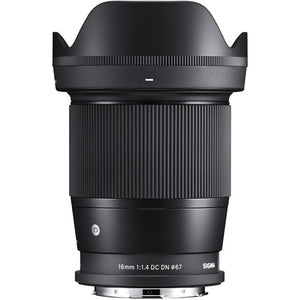 Sigma 16mm F1.4 DC DN Contemporary (Leica L)