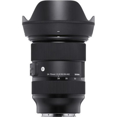 Sigma 24-70mm F2.8 DG DN Art (Sony E)