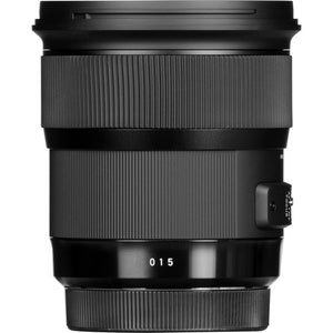 Sigma 24mm f/1.4 DG HSM Art Lens (Canon)