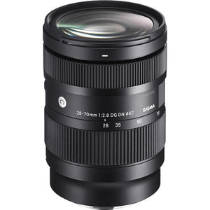 Sigma 28-70mm F2.8 DG DN Contemporary Lens (L Mount)