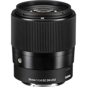 Sigma 30mm f/1.4 DC DN Contemporary Lens (Sony E)