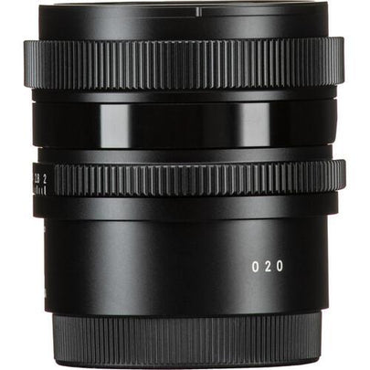 Sigma 35mm F2 DG DN Contemporary Lens (Sony E)