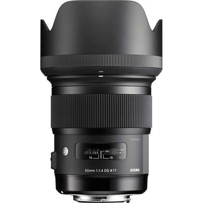 Sigma 50mm F1.4 DG HSM Art (Canon)