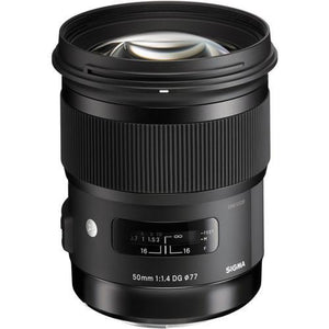 Sigma 50mm F1.4 DG HSM Art (Nikon)