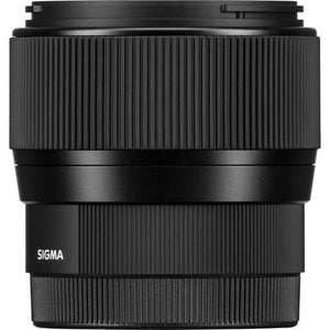 Sigma 56mm f/1.4 DC DN Contemporary Lens (Sony E)