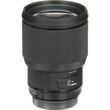 Cargar imagen en el visor de la galería, Sigma 85mm f/1.4 DG HSM Art Lens (Canon)