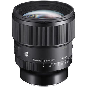 Sigma 85mm f/1.4 DG DN Art Lens (Sony E)