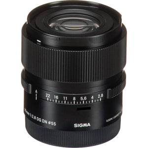 Sigma 90mm F2.8 DG DN Contemporary (Sony E)