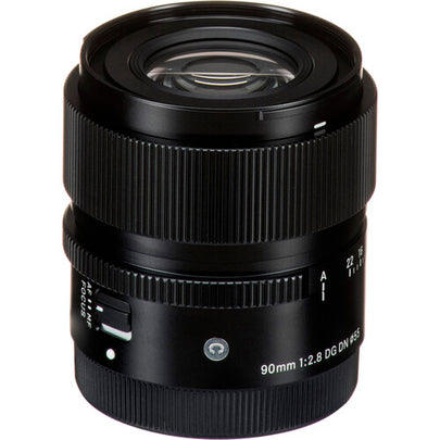 Sigma 90mm F2.8 DG DN Contemporary (Sony E)