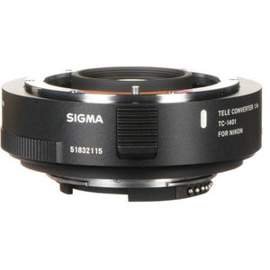 Sigma TC-1401 1.4x Teleconverter (Nikon)