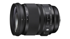 Sigma 24-105mm f/4 DG OS HSM Art (Nikon)