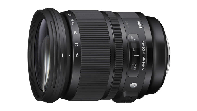 Sigma 24-105mm f/4 DG OS HSM Art (Nikon)