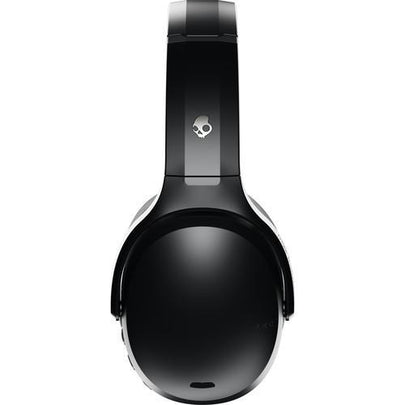 Skullcandy Crusher ANC Wireless Headphone(Fearless Black, S6CPW-M448)
