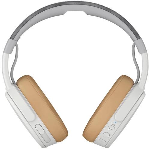 Skullcandy Crusher Wireless Headphone (Gray Tan, S6CRW-K590)