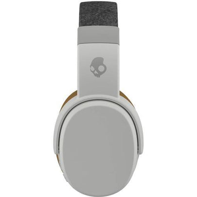 Skullcandy Crusher Wireless Headphone (Gray Tan, S6CRW-K590)