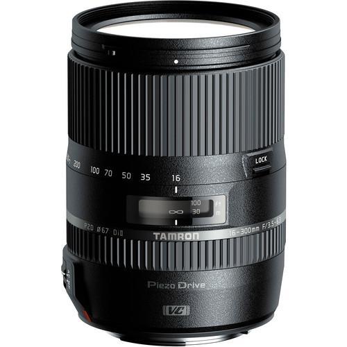 Tamron 16-300mm f/3.5-6.3 Di II VC PZD (B016)Nikon