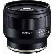 Cargar imagen en el visor de la galería, Tamron 20mm F/2.8 Di III OSD (F050 Sony E)