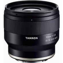 Cargar imagen en el visor de la galería, Tamron 35mm f/2.8 Di III OSD Lens F053 (Sony E)