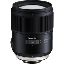 Cargar imagen en el visor de la galería, Tamron SP 35mm f/1.4 Di USD Lens for Nikon F (F045N)