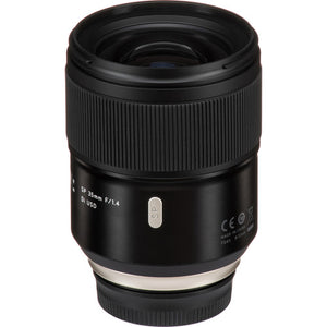 Tamron SP 35mm f/1.4 Di USD Lens for Nikon F (F045N)