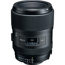 Cargar imagen en el visor de la galería, Tokina ATX-I 100mm f2.8 FF Marco Lens (Nikon F)