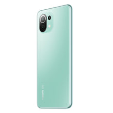 Cargar imagen en el visor de la galería, Xiaomi Mi 11 Lite 5G NE 128GB 8GB (RAM) Mint Green (Global Version)