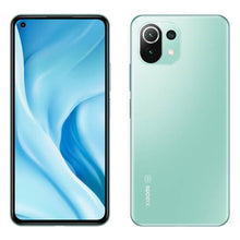 Cargar imagen en el visor de la galería, Xiaomi Mi 11 Lite 5G NE 128GB 8GB (RAM) Mint Green (Global Version)