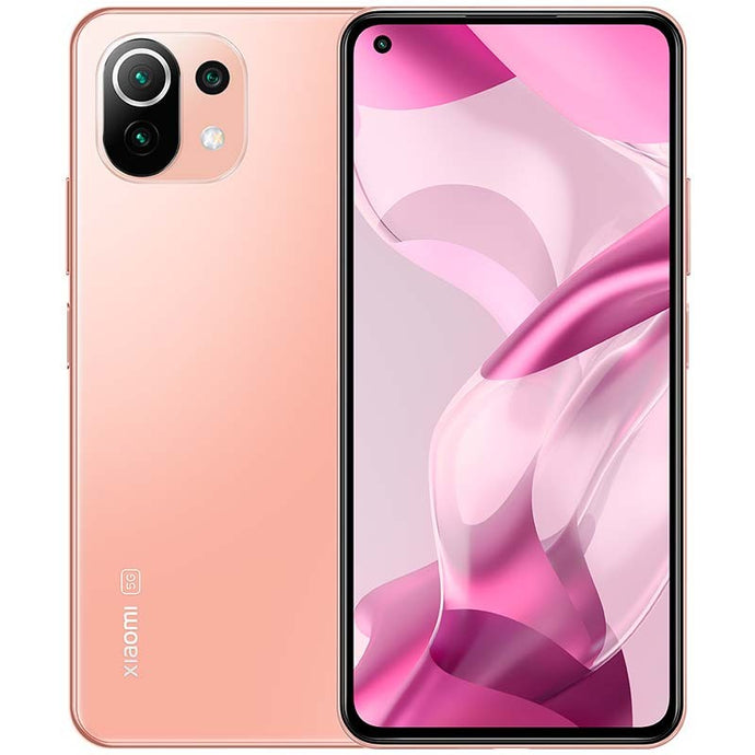 Xiaomi Mi 11 Lite 5G NE 256GB 8GB (RAM) Peach Pink (Global Version)