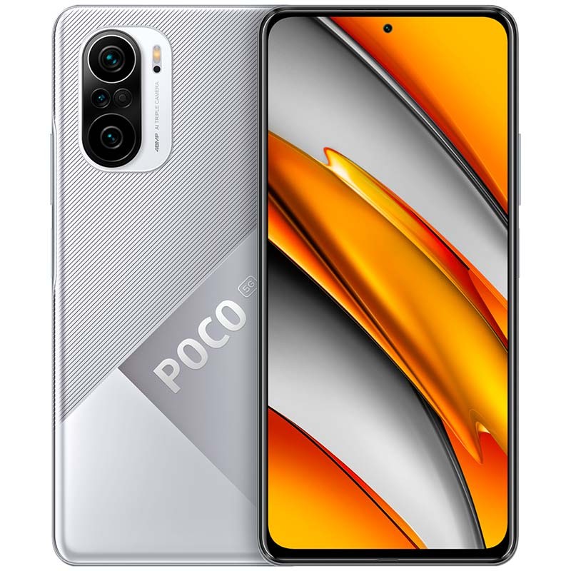 極美品Xiaomi POCO 厚く F3 8GB RAM 256GB ROM ホワイト