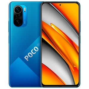 Xiaomi Poco F3 128GB 6GB (RAM) Deep Ocean Blue(GLOBAL VERSION)