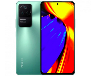 Xiaomi Poco F4 5G 128GB 6GB (RAM) Nebula Green (Global Version)