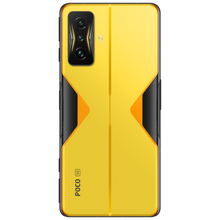 Cargar imagen en el visor de la galería, Xiaomi Poco F4 GT 5G 128GB 8GB (RAM) Cyber Yellow (Global Version)