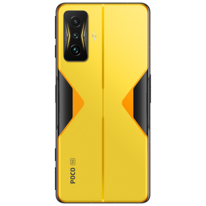 Xiaomi Poco F4 GT 5G 256GB 12GB (RAM) Cyber Yellow (Global Version)